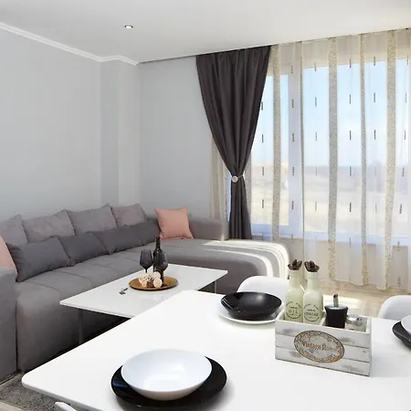 アパート Niko's Deluxe *