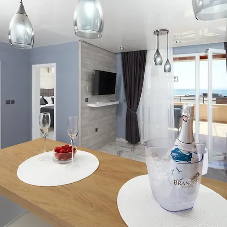 アパート Niko's Deluxe *