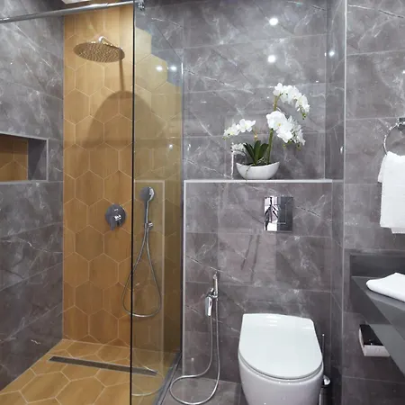 Niko's Deluxe アパート *