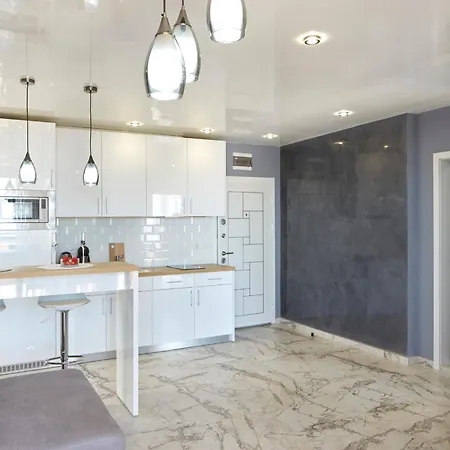 Niko's Deluxe アパート *