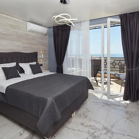 アパート Niko's Deluxe *