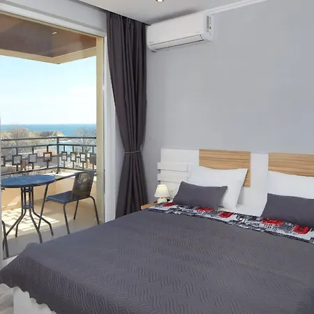 דירה Niko's Deluxe נסבר