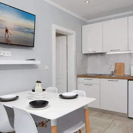 דירה Niko's Deluxe