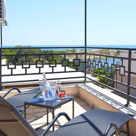 Appartement Niko's Deluxe Nesebar