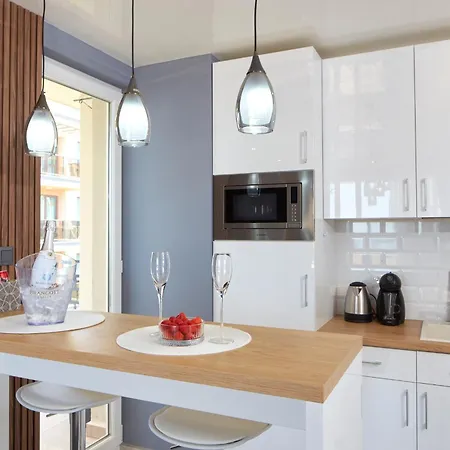 דירה Niko's Deluxe *