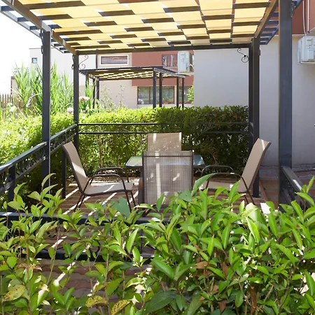 Appartement Niko's Deluxe Nesebar