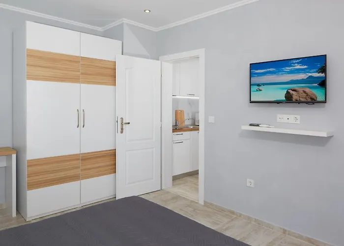 Appartement Niko's Deluxe Nessebar