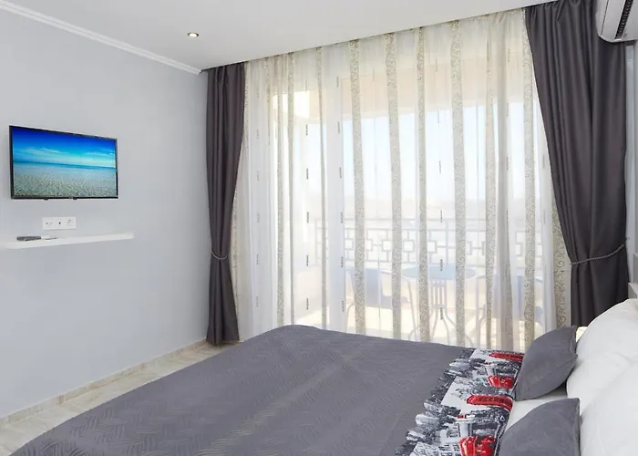 Niko's Deluxe Appartement *