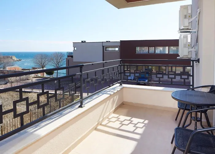 Appartement Niko's Deluxe