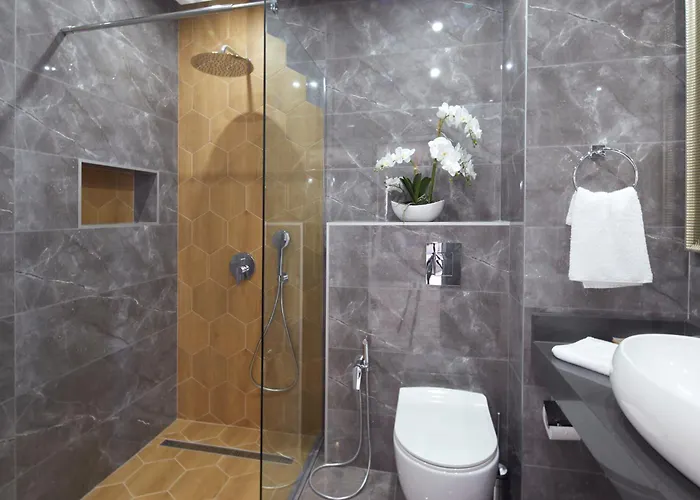 Niko's Deluxe Appartement *