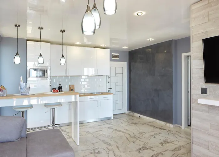 Niko's Deluxe Appartement *