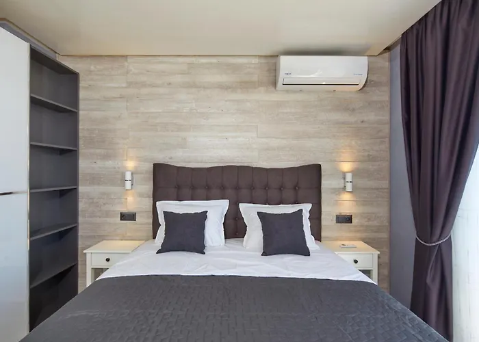 Appartement Niko's Deluxe Nessebar