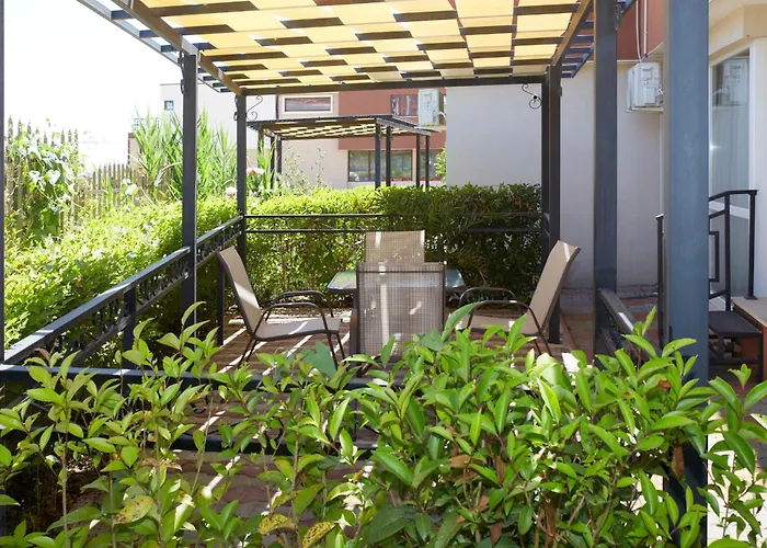 Appartement Niko's Deluxe Nessebar